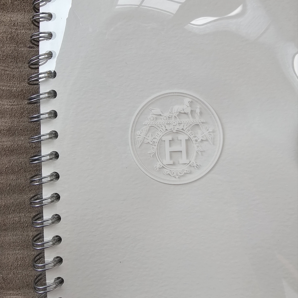 Hermes Ulysse MM Refillable Notebook - Picture 6 of 6